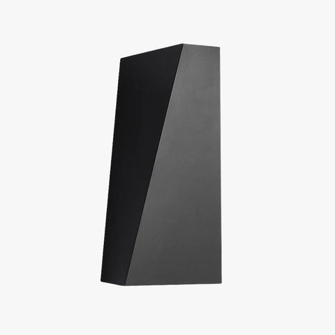 Cube LED Wall Sconce for Hallway and Architectural Accent Lighting