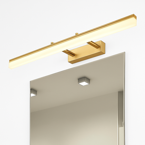 LED Picture and Mirror Wall Light for Vanity and Artwork Lighting