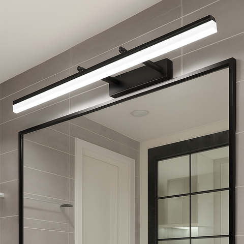 LED Picture and Mirror Wall Light for Vanity and Artwork Lighting