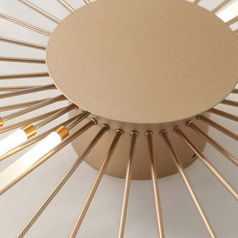 Starburst Multi-Arm LED Ceiling Light