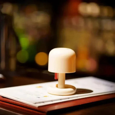Rechargeable Sunset Projection Lamp with 16 Color Lighting Modes