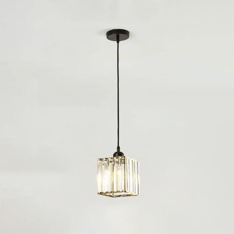 Ribbed Glass Cluster Pendant Light for Dining Tables and Kitchens