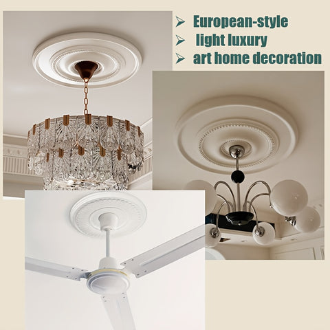 Decorative Ornate Ceiling Medallion