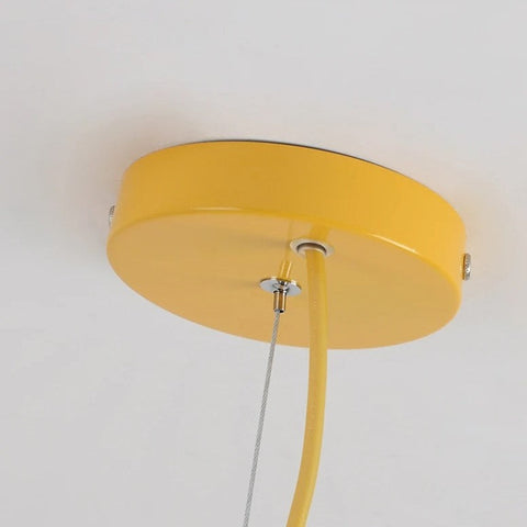 Airy Metal Cage Pendant Light for Modern Dining and Living Rooms