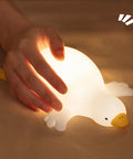 Rechargeable Goose Night Light with Tap Control — product view