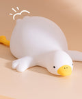 Rechargeable Goose Night Light with Tap Control — product view