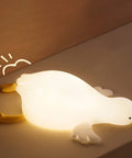 Rechargeable Goose Night Light with Tap Control — product view