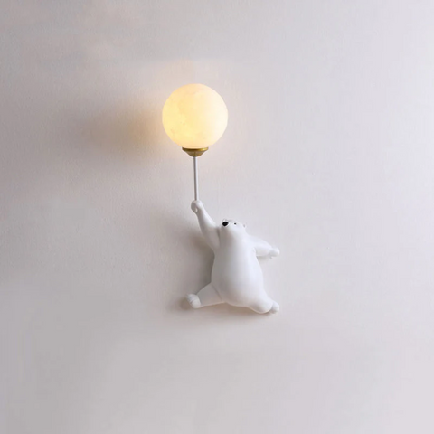 Industrial LED Wall Light for Indoor Accent Lighting