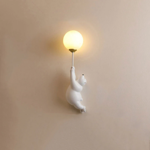 Industrial LED Wall Light for Indoor Accent Lighting