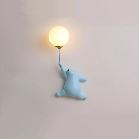 Industrial LED Wall Light for Indoor Accent Lighting