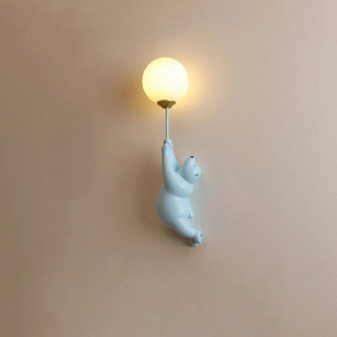 Industrial LED Wall Light for Indoor Accent Lighting