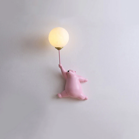 Industrial LED Wall Light for Indoor Accent Lighting