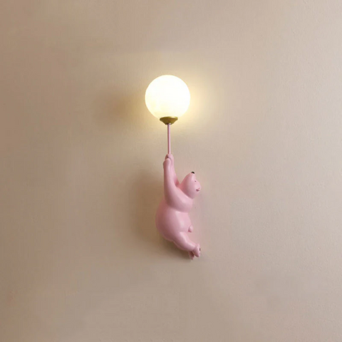 Industrial LED Wall Light for Indoor Accent Lighting