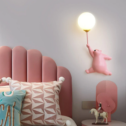 Industrial LED Wall Light for Indoor Accent Lighting