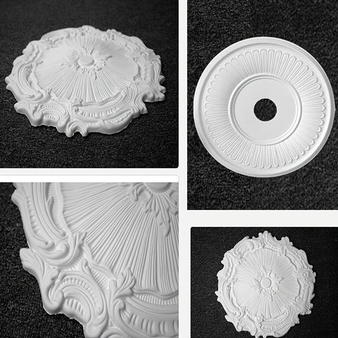Decorative Ornate Ceiling Medallion