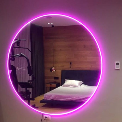 Flexible LED Strip Lights with Music Sync and App Control