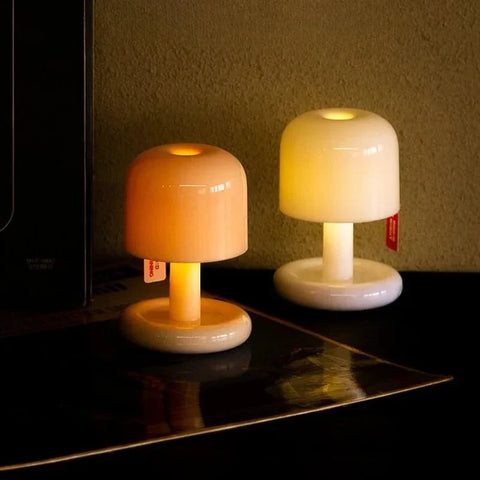 Rechargeable Sunset Projection Lamp with 16 Color Lighting Modes