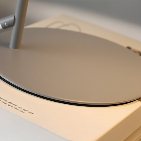 Scandinavian Adjustable Iron Desk Lamp for Reading and Workspace Lighting