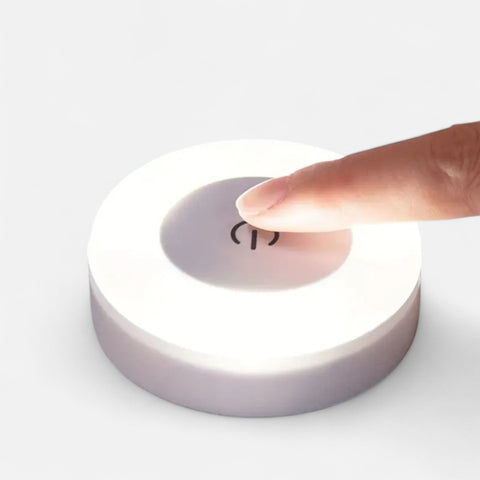 Modern LED Touch Night Light