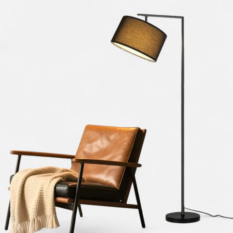 Vintage Arc Floor Lamp