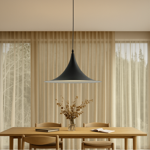 Nordic Saucer Pendant Light