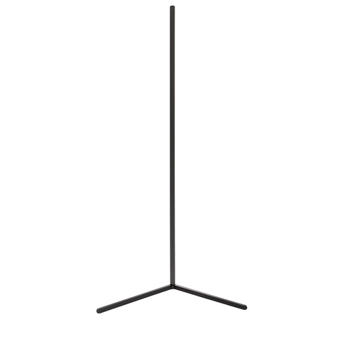 Modern LED Corner Floor Lamp with Remote Control and Dimmable Indirect Lighting