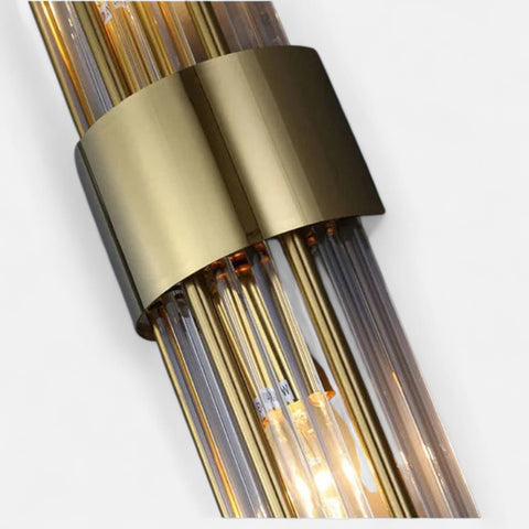 Crystal Wall Lamp