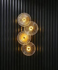 Modern Glass Wall Sconce
