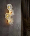 Modern Glass Wall Sconce
