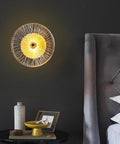Modern Glass Wall Sconce