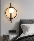 Modern Up-and-Down Wall Sconce