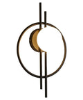 Modern Up-and-Down Wall Sconce