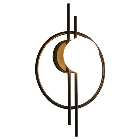 Modern Up-and-Down Wall Sconce