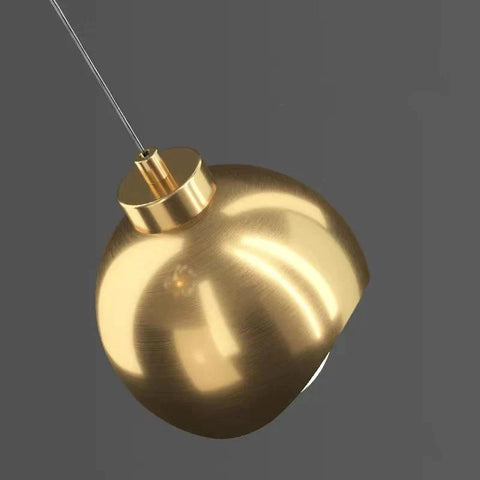 Crystal Pendant Light with G4 Bulb Socket