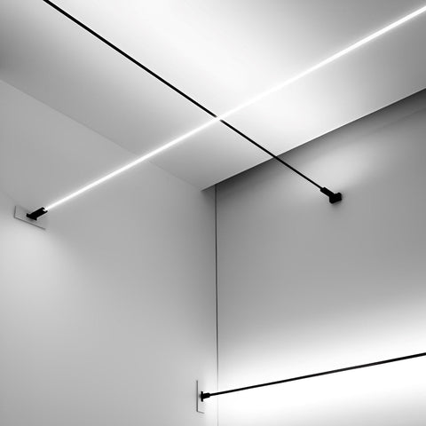 Rotatable Linear LED Strip Light for Custom Indoor Accent Lighting