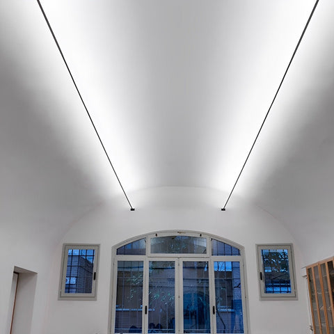 Rotatable Linear LED Strip Light for Custom Indoor Accent Lighting