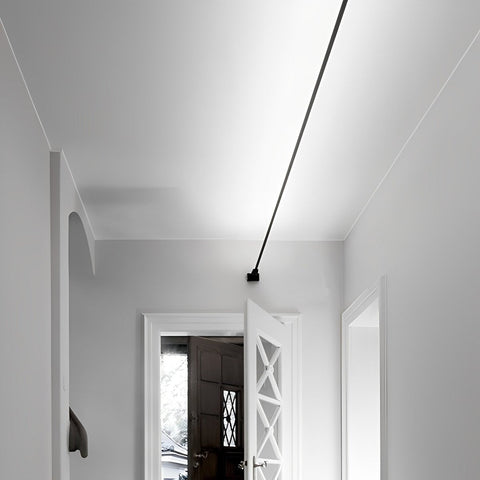 Rotatable Linear LED Strip Light for Custom Indoor Accent Lighting