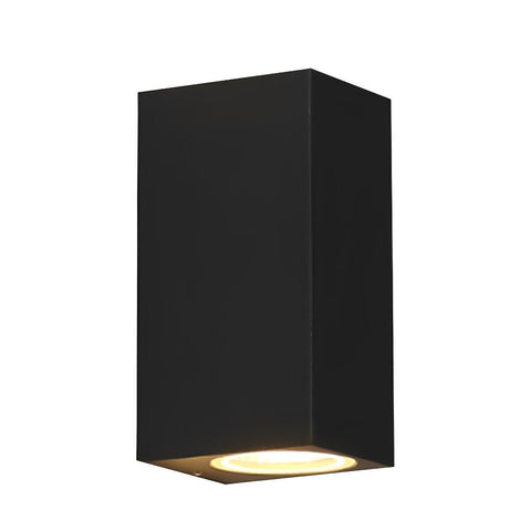 Modern Waterproof LED Up-and-Down Wall Light for Outdoor Facades