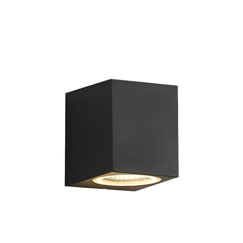 Modern Waterproof LED Up-and-Down Wall Light for Outdoor Facades