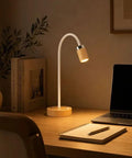 Rechargeable Ring Wall Light with Motion Sensor — product view