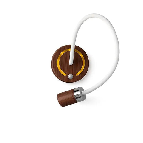 Rechargeable Ring Wall Light with Motion Sensor — product view