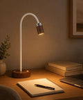 Rechargeable Ring Wall Light with Motion Sensor — product view
