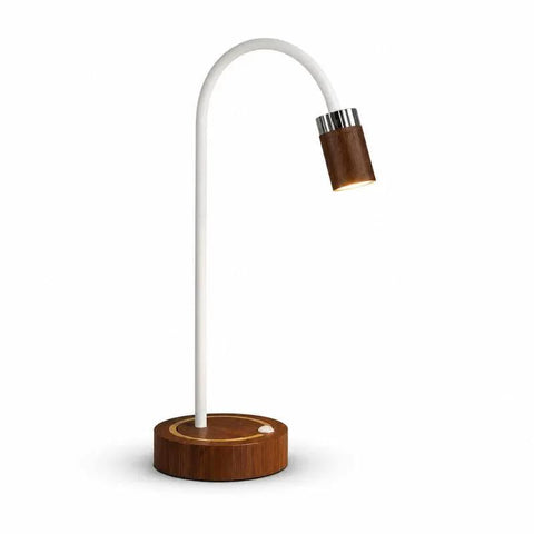 Rechargeable Ring Wall Light with Motion Sensor — product view