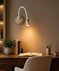 Rechargeable Ring Wall Light with Motion Sensor — product view