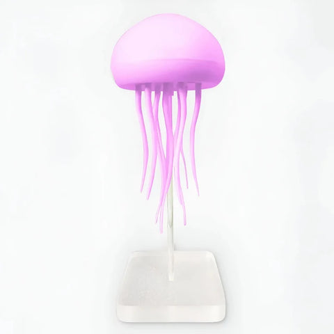 Color-Changing Jellyfish LED Mood Lamp