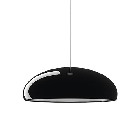 Modern Dome Pendant Light for Dining and Living Room Ambient Lighting