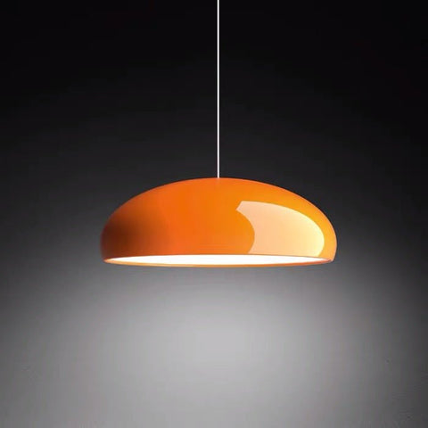 Modern Dome Pendant Light for Dining and Living Room Ambient Lighting