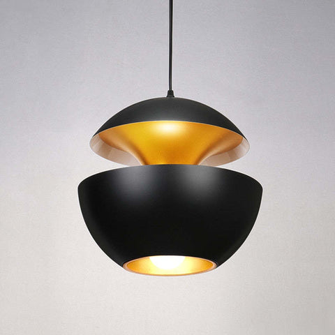 Modern LED Pendant Light for Kitchen and Dining Spaces