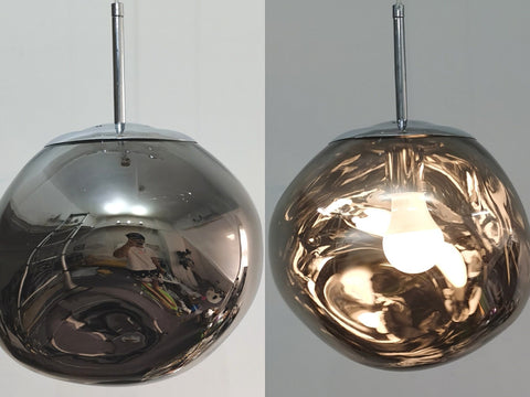 Modern LED Pendant Light with Height-Adjustable Suspension