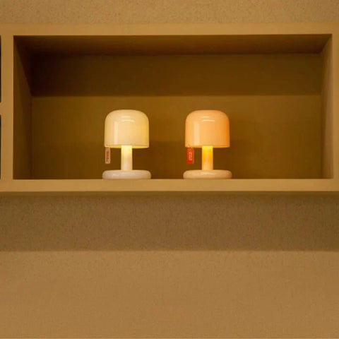 Rechargeable Sunset Projection Lamp with 16 Color Lighting Modes